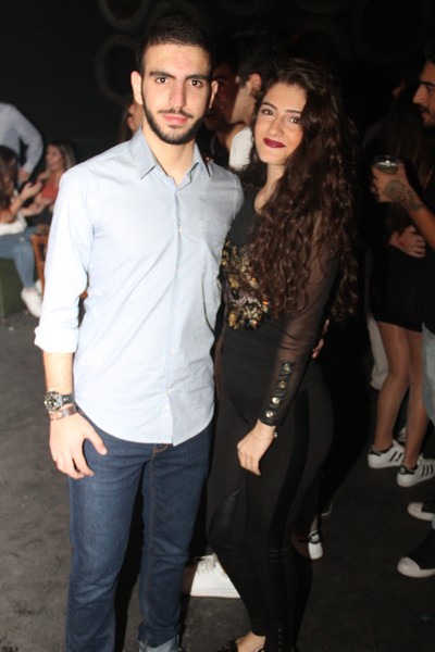 VPJ Seniors Autocar Beirut Party